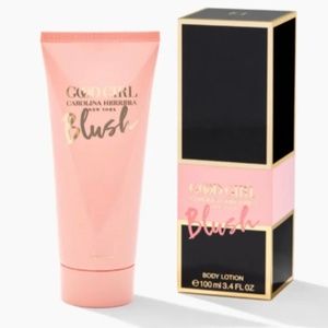 Carolina Herrera Good Girl BLUSH Body Lotion 3.4 oz NEW BOX SEALED